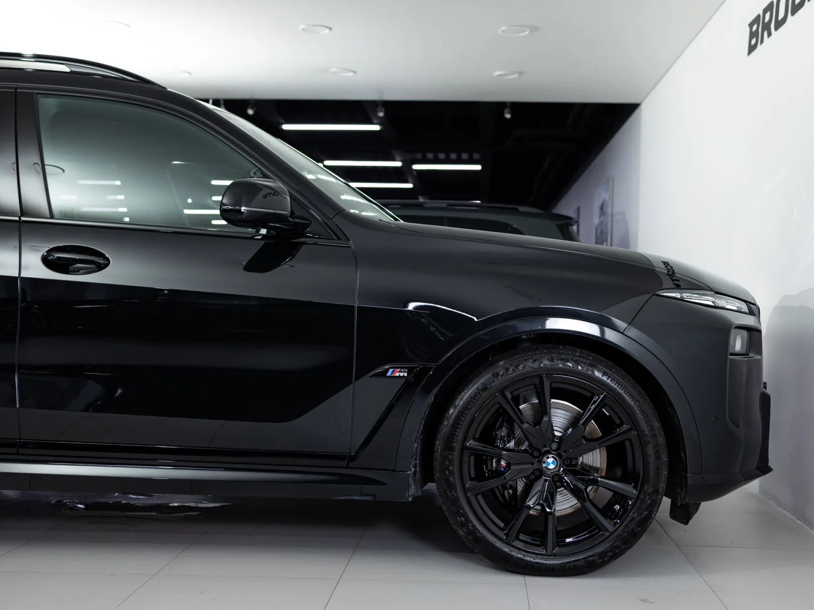 BMW X7 M60i xDrive Sport Pro I (G07) Рестайлинг, 2025 — экстерьер, фото 38