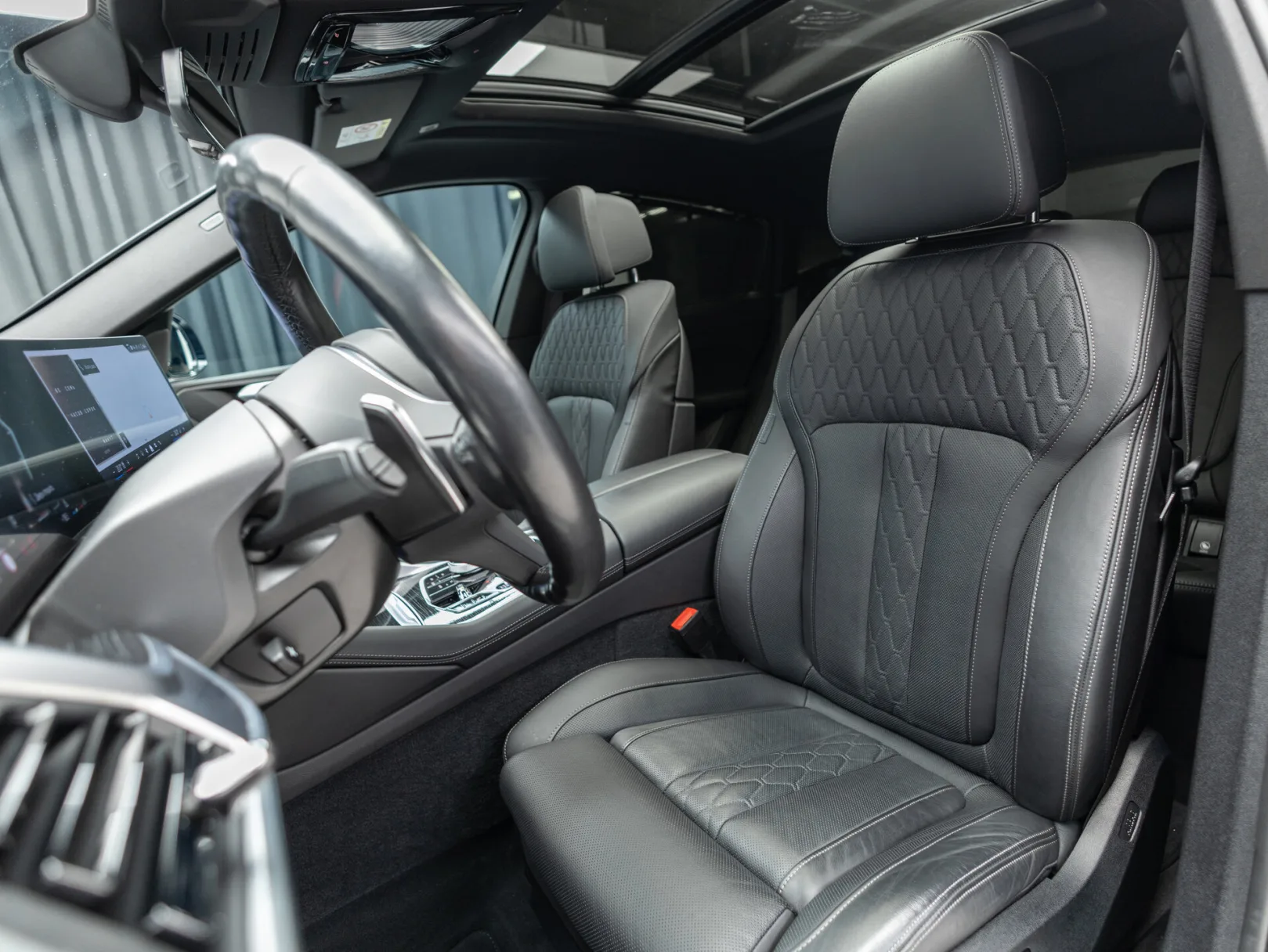 BMW X6 xDrive30d M Sport III (G06) Рестайлинг, 2023 — экстерьер, фото 11