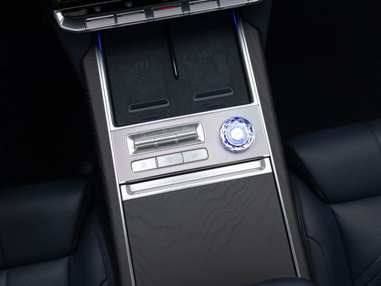 Zeekr 9X Max (6 seats) I, 2026 — экстерьер, фото 22