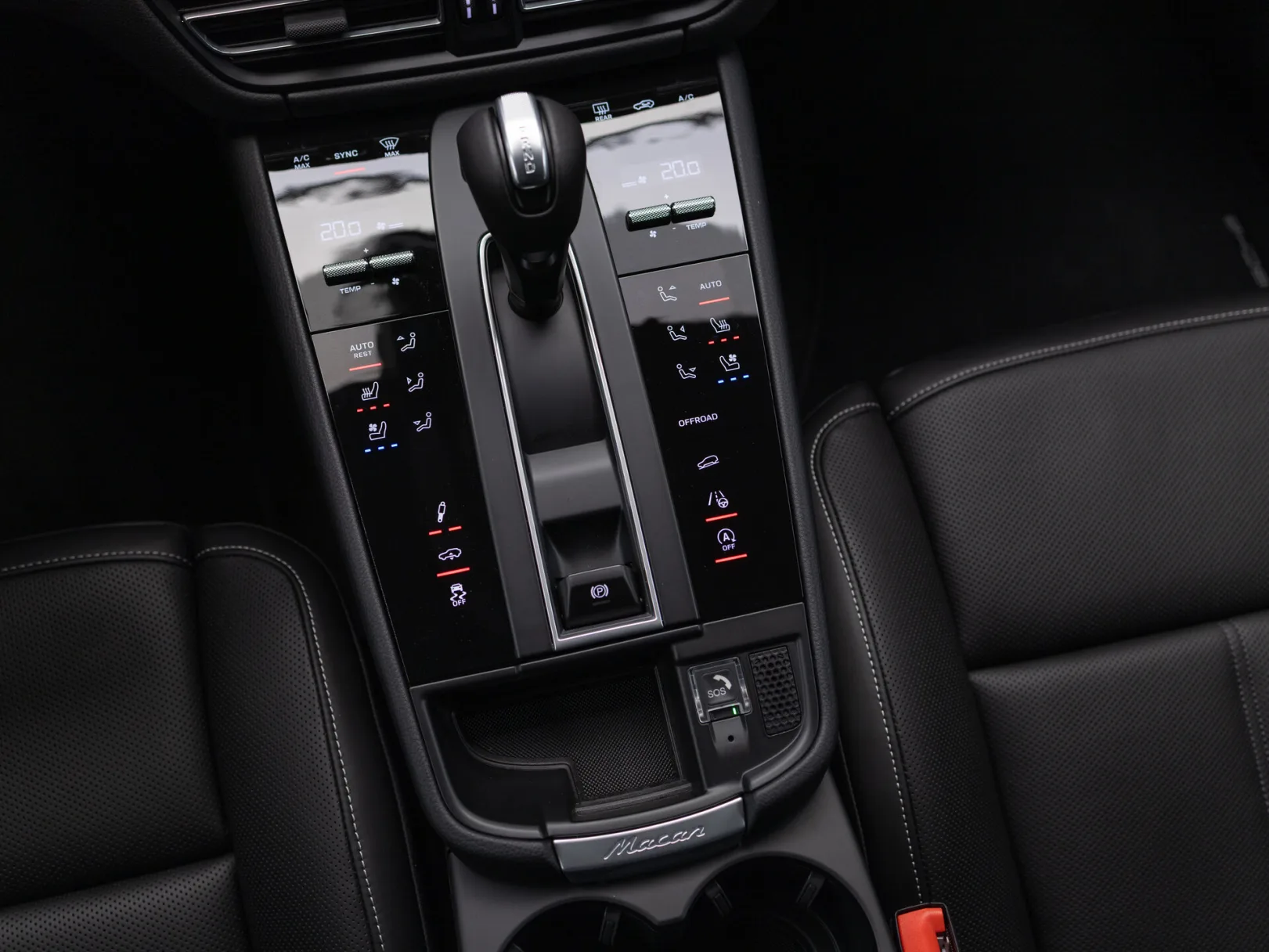 Porsche Macan T I Рестайлинг 2, 2026 — экстерьер, фото 18