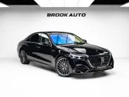 Mercedes-Benz S-Класс S 580 4MATIC VII (W223) Рестайлинг, 2026 — экстерьер, фото 3