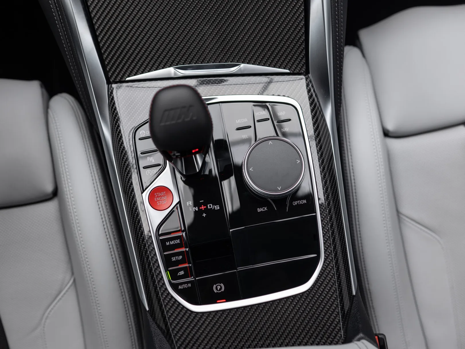 BMW M4 Competition xDrive G82/G83 Рестайлинг, 2025 — экстерьер, фото 19