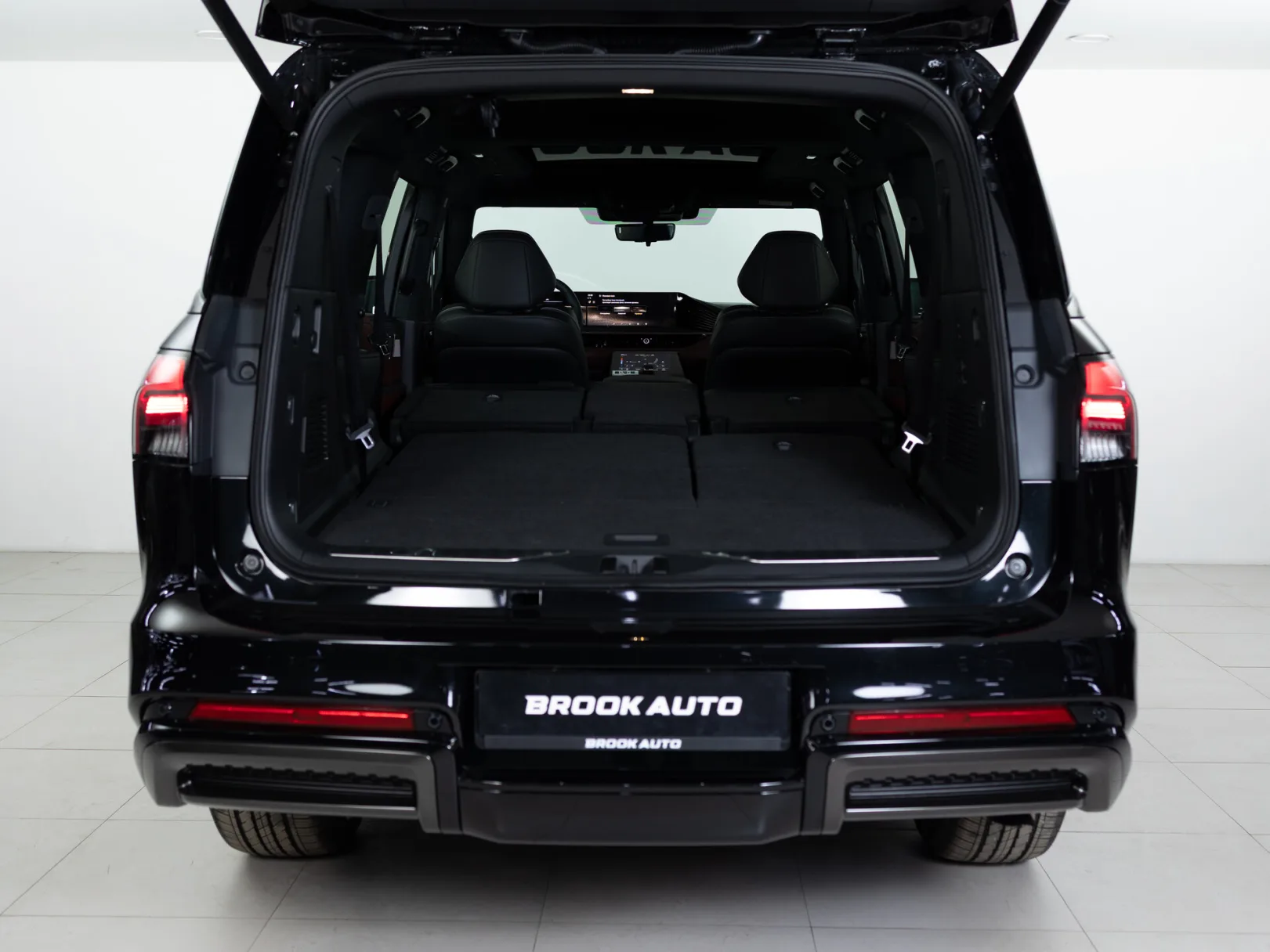 Infiniti QX80 Autograph II, 2026 — экстерьер, фото 37