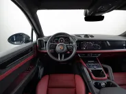 Porsche Cayenne Turbo GT III Рестайлинг, 2026 — экстерьер, фото 14