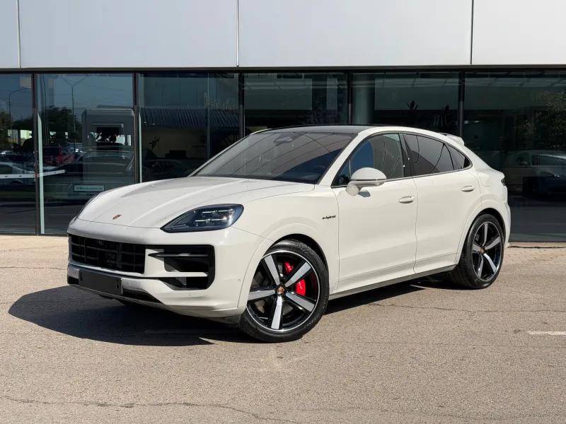 Porsche Cayenne S E-Hybrid Coupé III Рестайлинг 2026