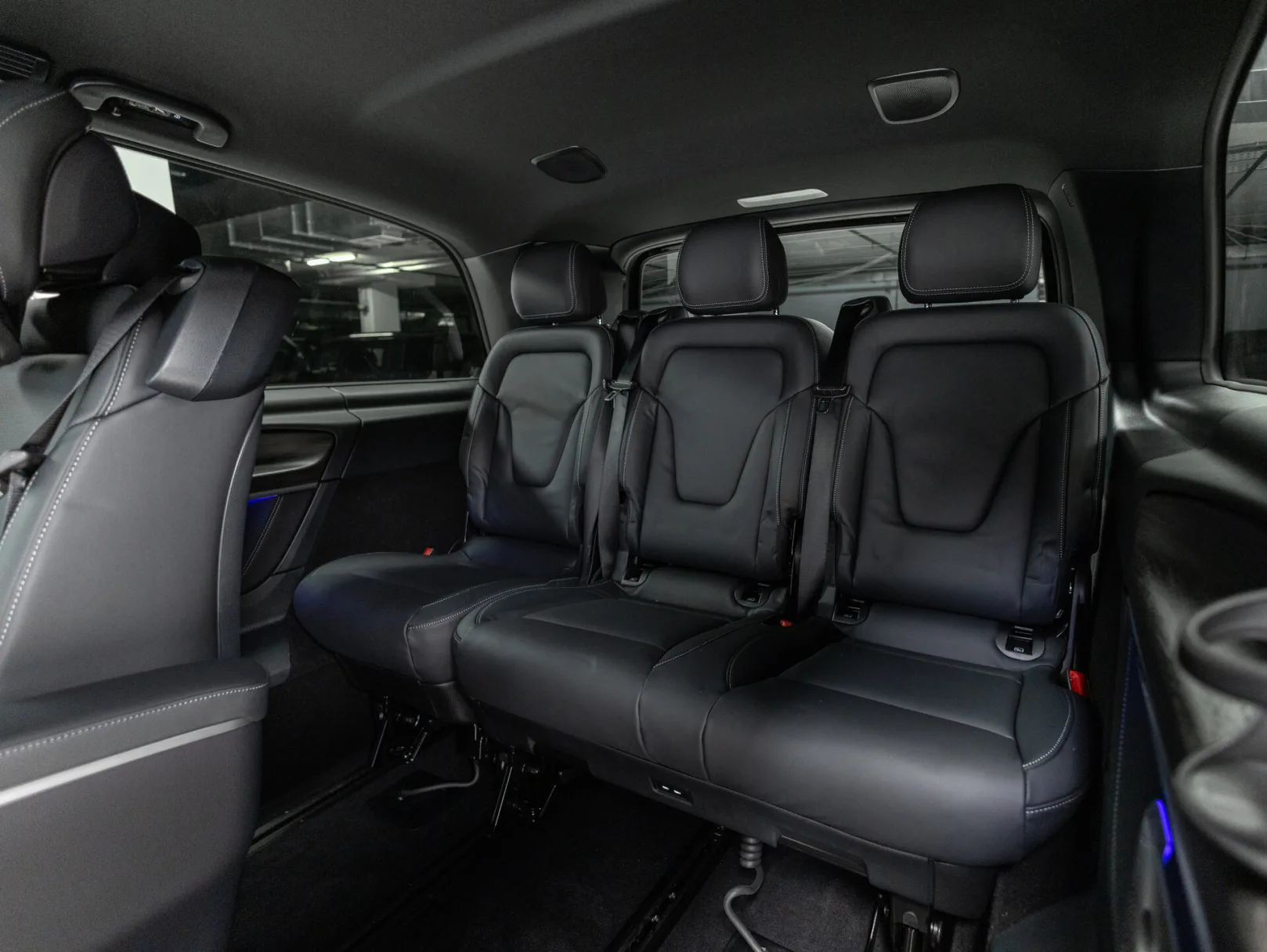 Mercedes-Benz V-Класс Exclusive III (W447) Рестайлинг 2, 2026 — экстерьер, фото 34