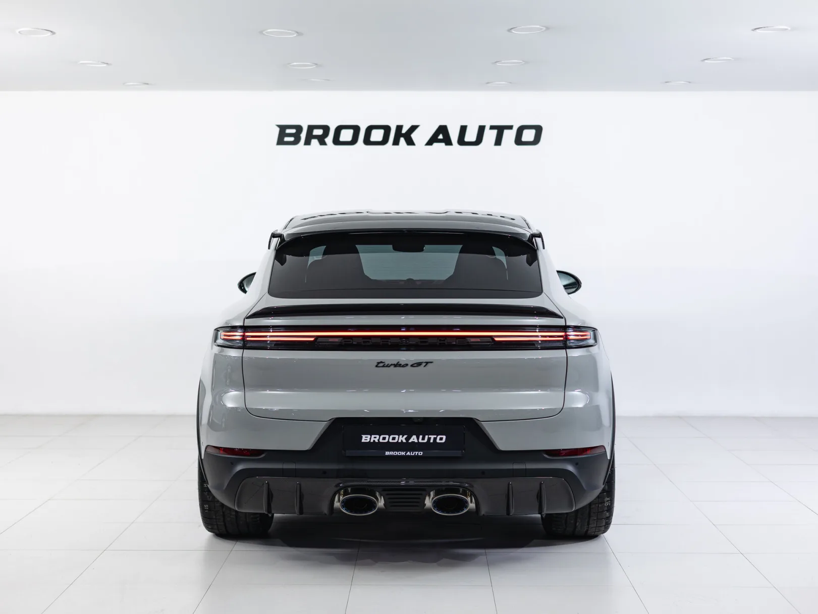 Porsche Cayenne Turbo GT III Рестайлинг, 2025 — экстерьер, фото 5