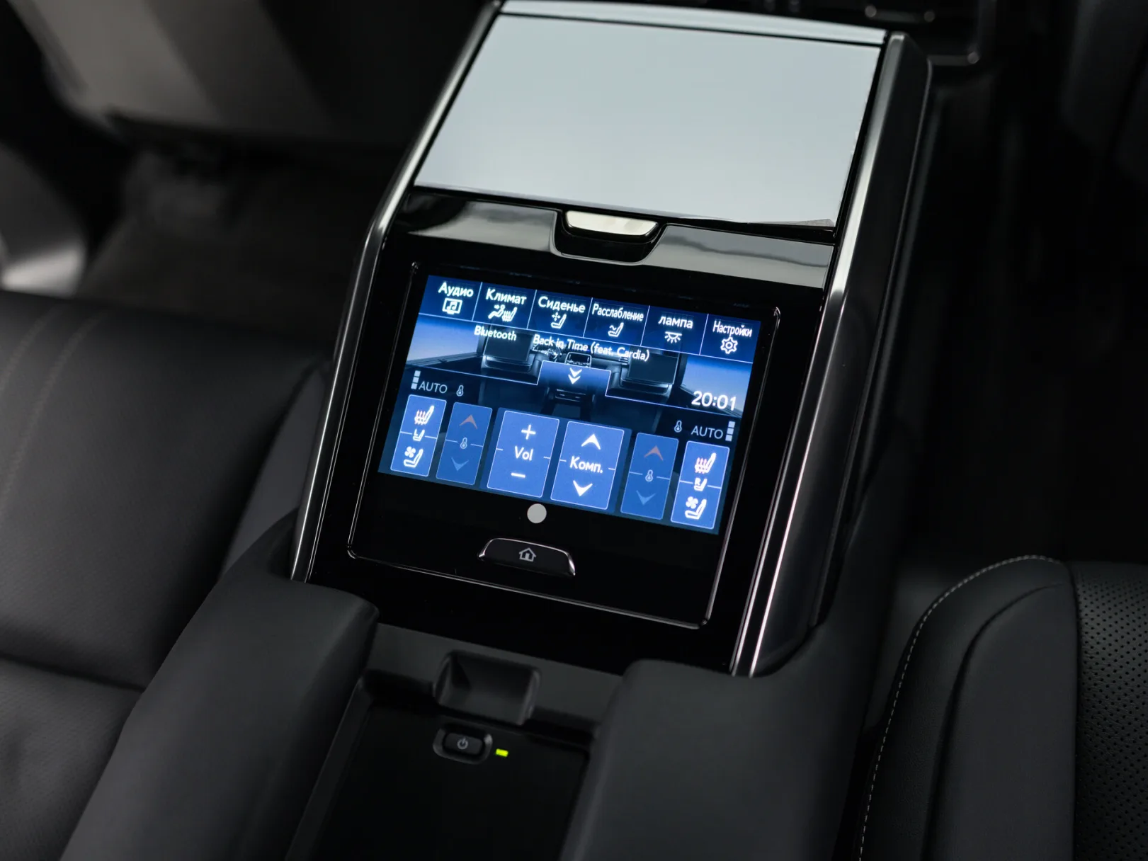 Lexus LX VIP IV, 2024 — экстерьер, фото 30