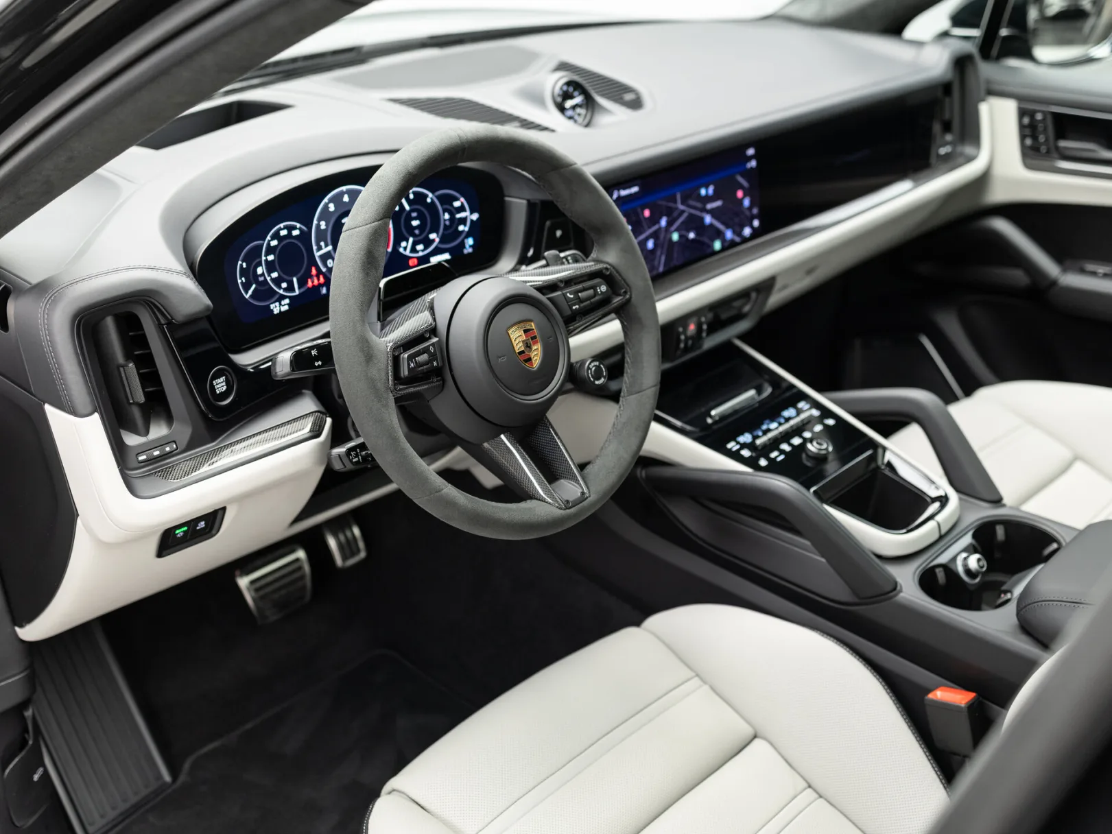 Porsche Cayenne GTS Coupé III Рестайлинг, 2026 — экстерьер, фото 11