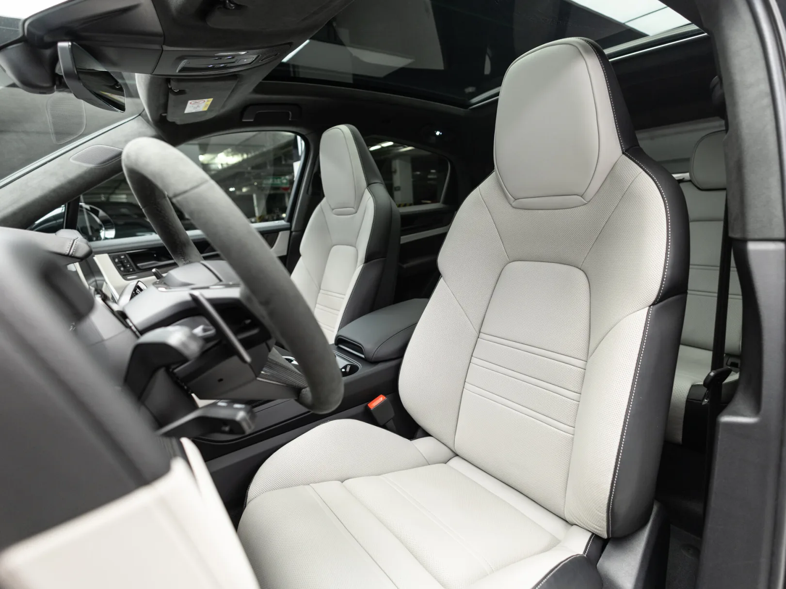 Porsche Cayenne GTS Coupé III Рестайлинг, 2026 — экстерьер, фото 12
