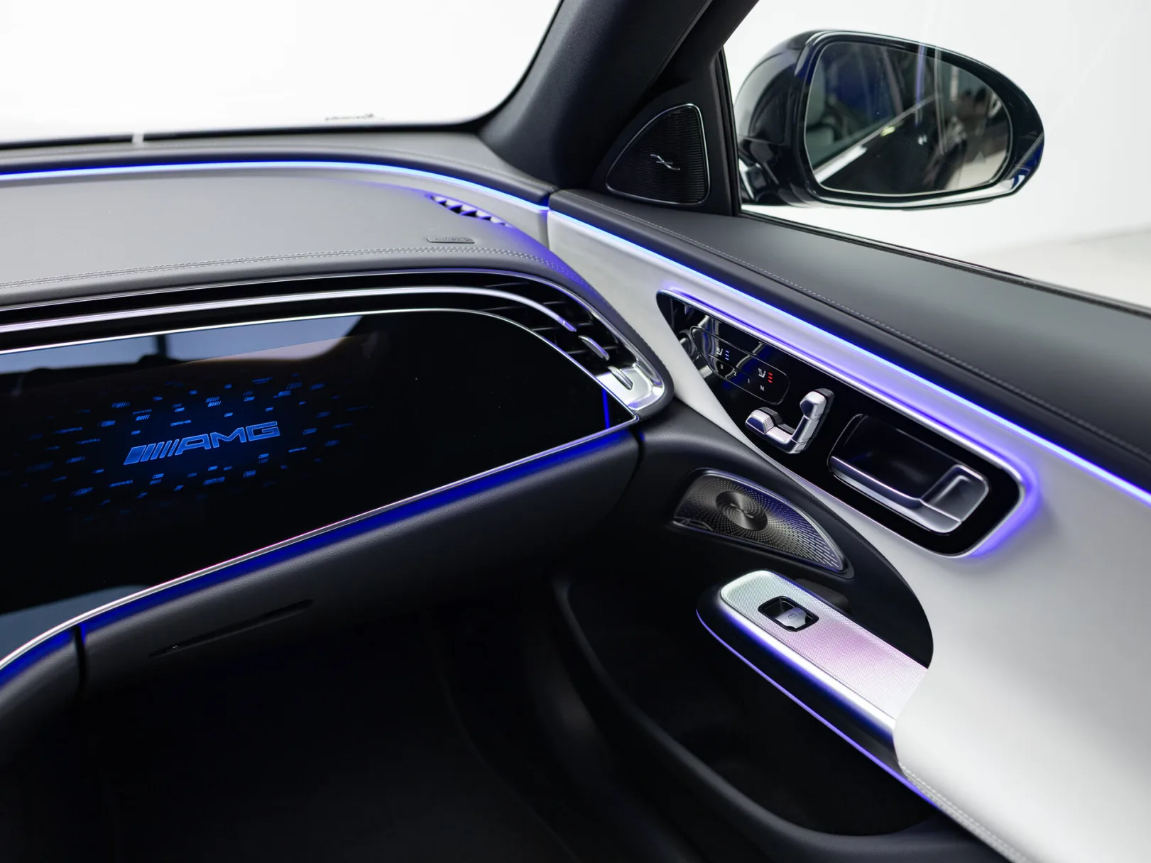 Mercedes-Benz E-Класс AMG E 53 4MATIC+ VI (W214), 2026 — экстерьер, фото 20
