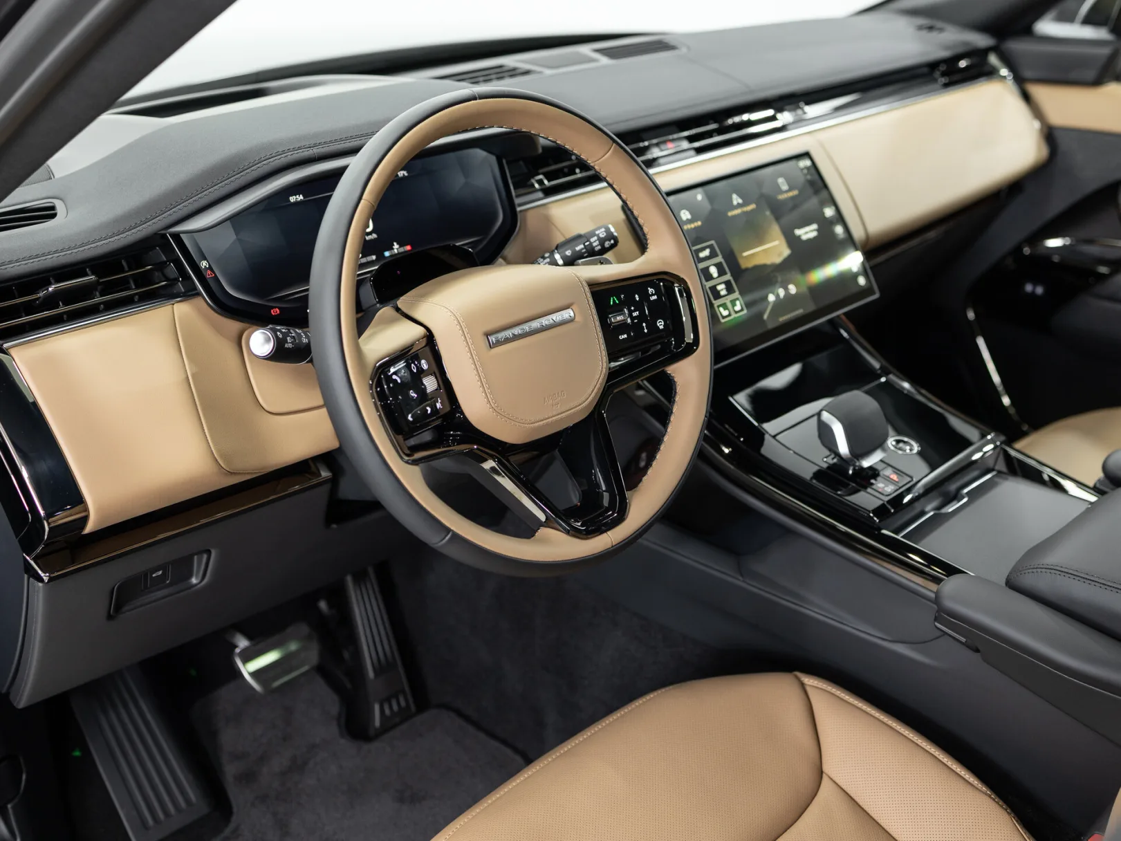 Land Rover Range Rover Sport Dynamic HSE III, 2026 — экстерьер, фото 9