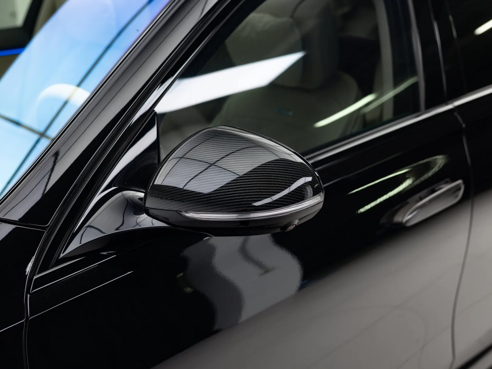 Mercedes-Benz S-Класс AMG S 63 IV (W223), 2024 — экстерьер, фото 37
