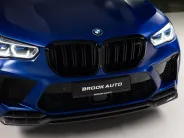 BMW X5 M Competition III (F95), 2021 — экстерьер, фото 34