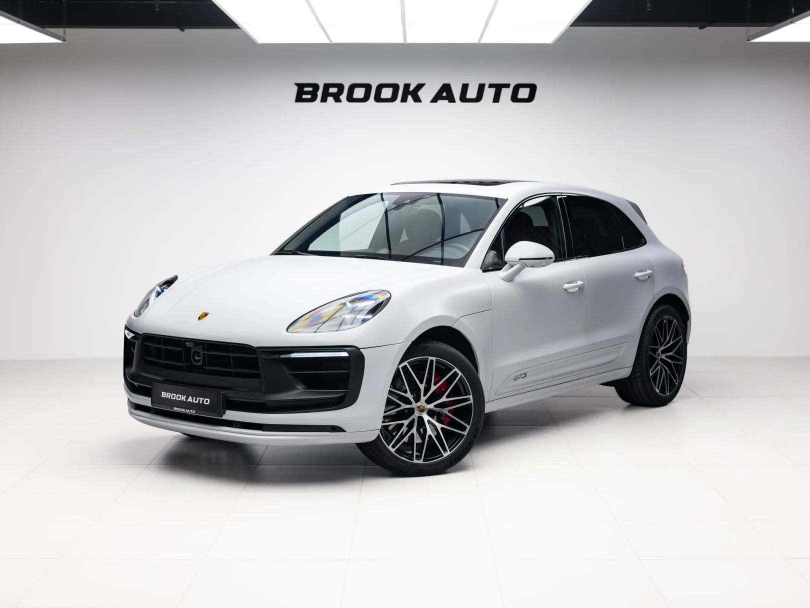 Porsche Macan GTS I Рестайлинг 2, 2022 — экстерьер, фото 1