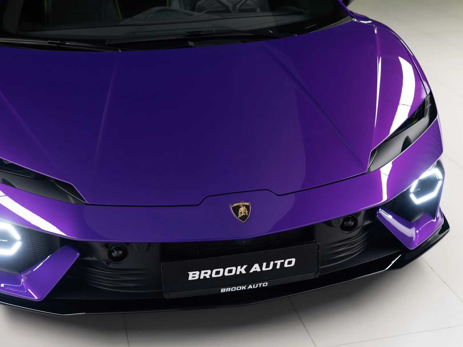 Lamborghini Temerario Alleggerita I, 2026 — экстерьер, фото 31