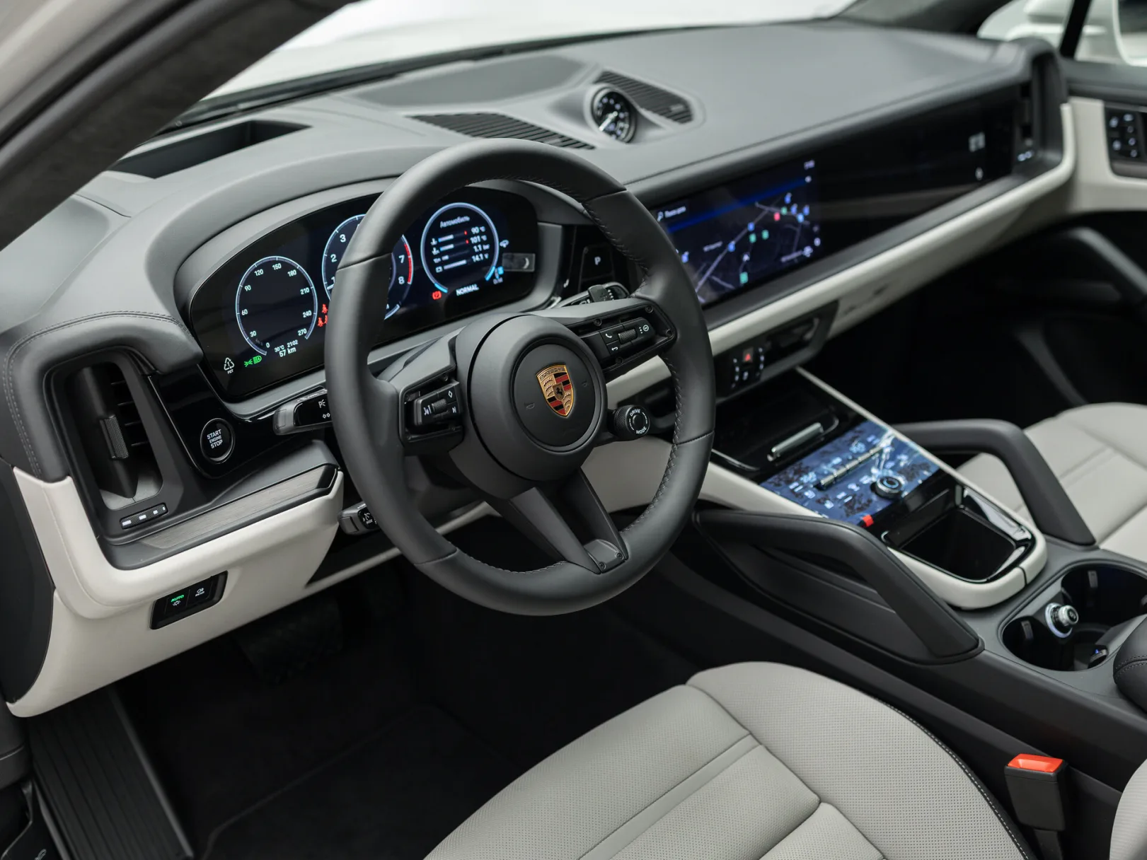 Porsche Cayenne Coupé III Рестайлинг, 2026 — экстерьер, фото 10