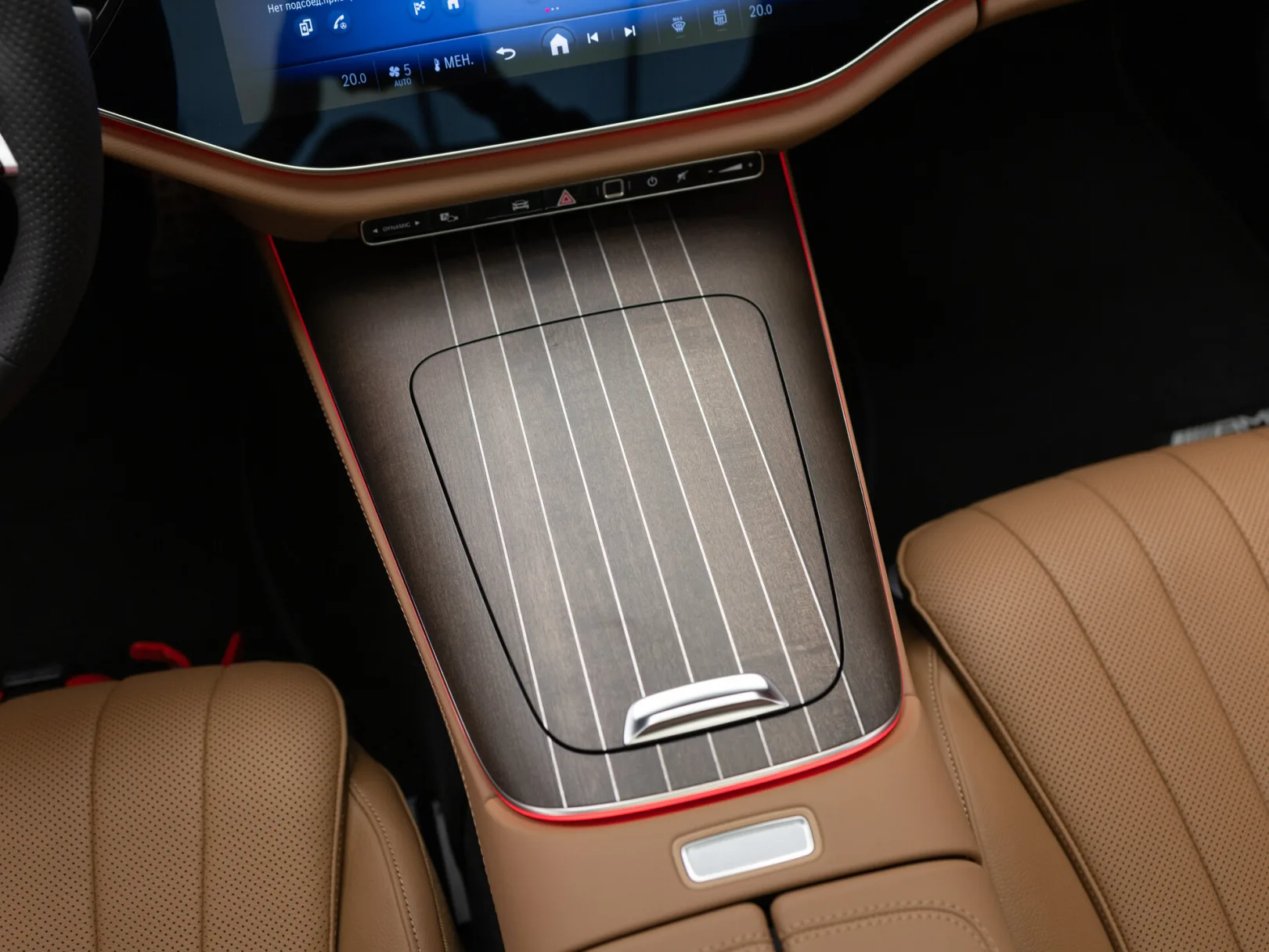 Mercedes-Benz E-Класс E 300 4MATIC AMG Line VI (W214, S214), 2026 — экстерьер, фото 19