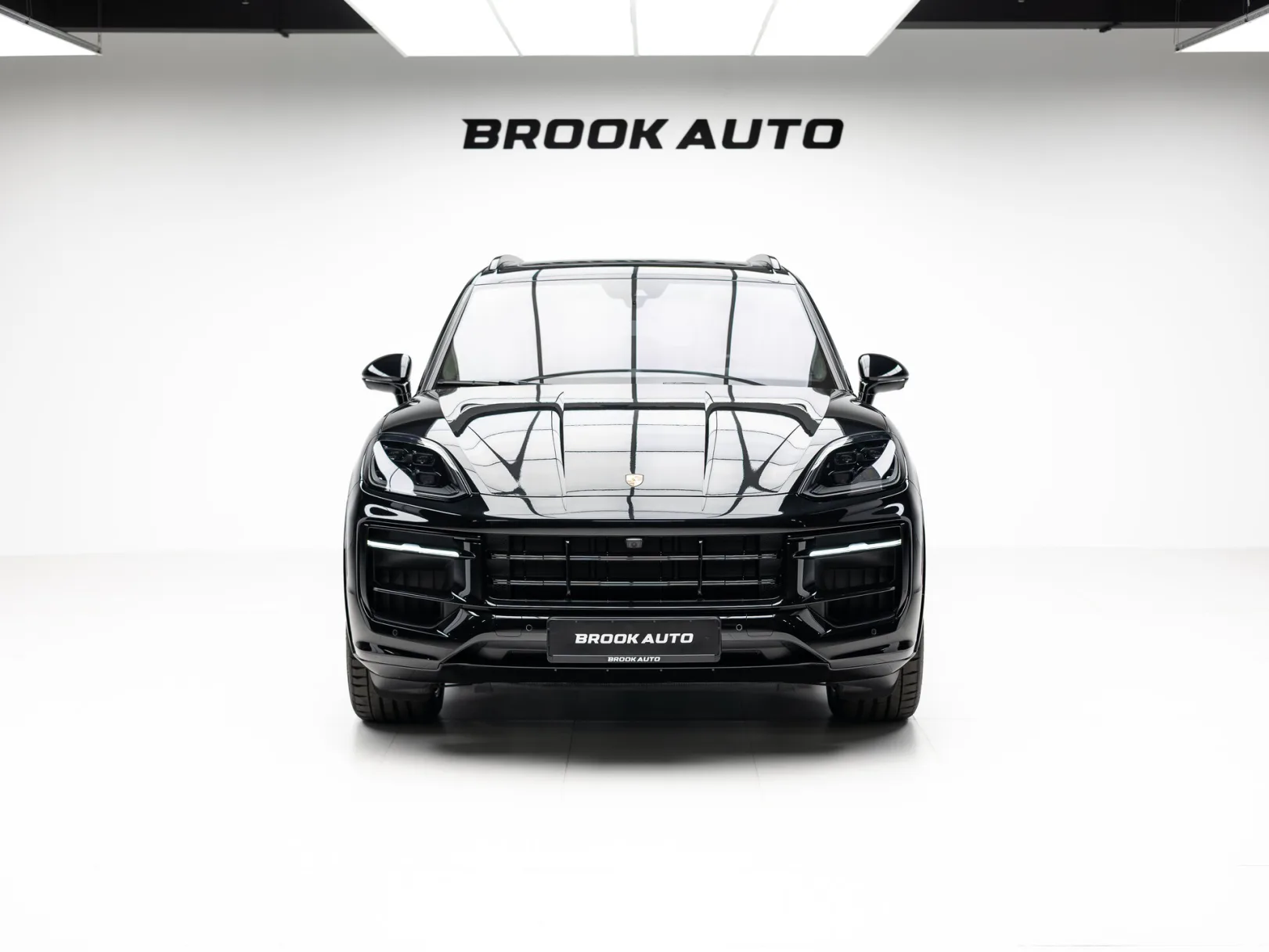 Porsche Cayenne GTS III Рестайлинг, 2026 — экстерьер, фото 2