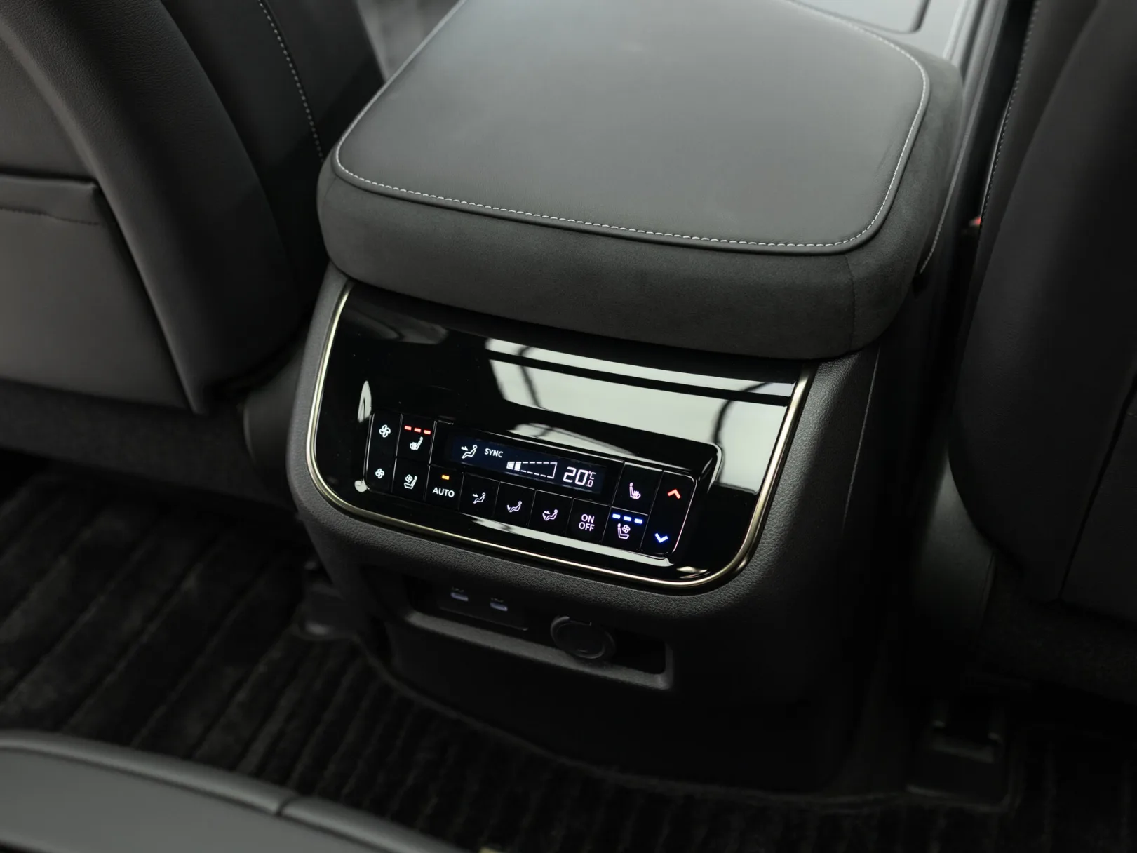 Infiniti QX80 Autograph II, 2025 — экстерьер, фото 29