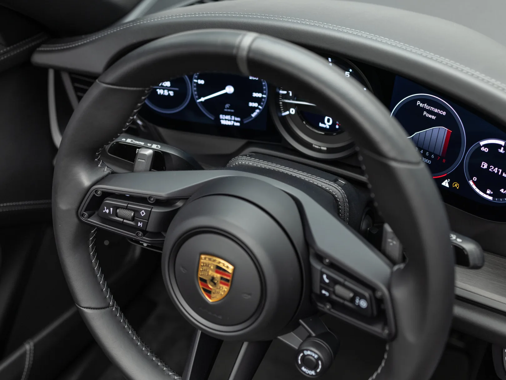 Porsche 911 Edition 50 Years Porsche Design VIII (992), 2022 — экстерьер, фото 21