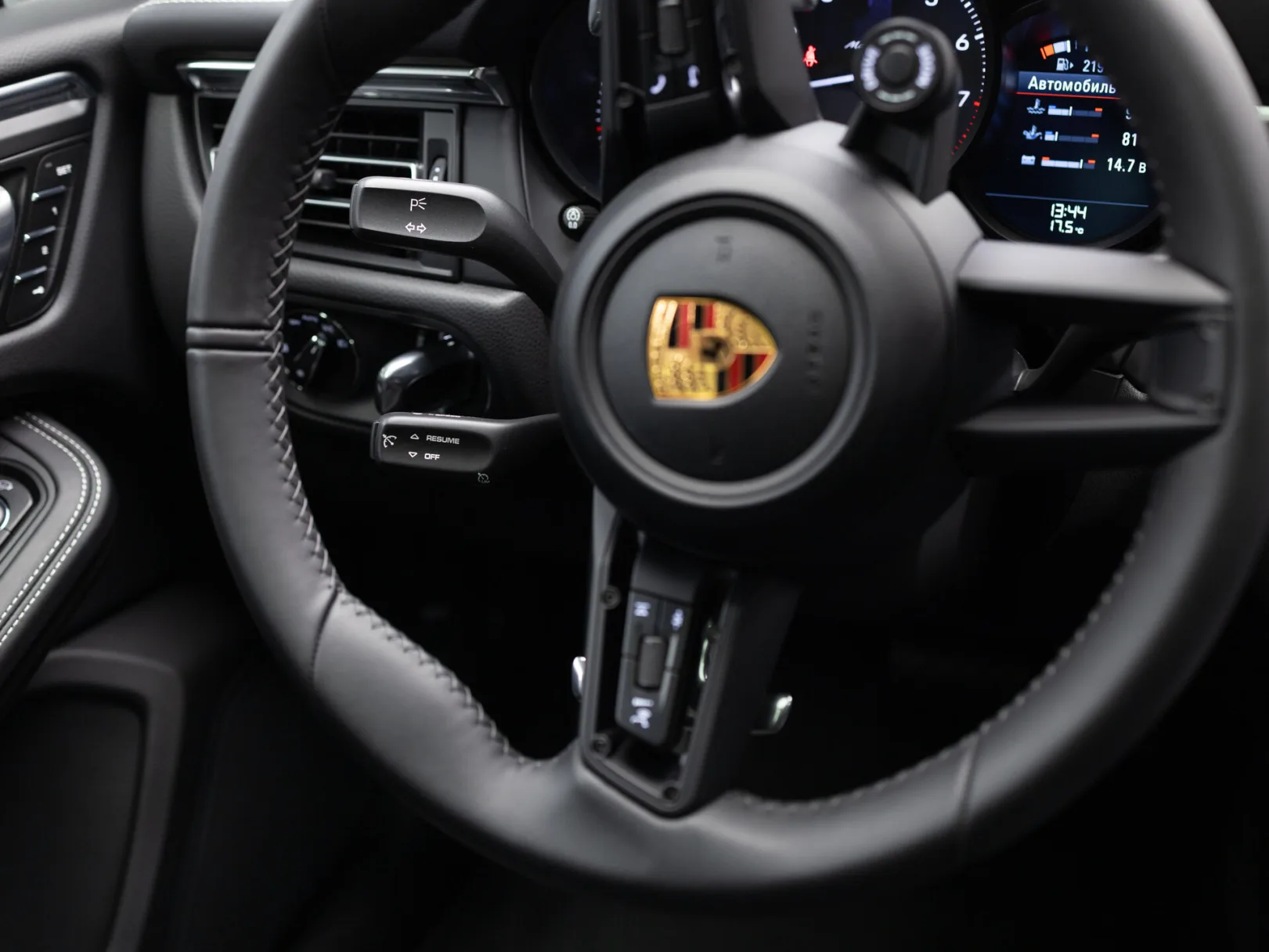 Porsche Macan T I Рестайлинг 2, 2026 — экстерьер, фото 15