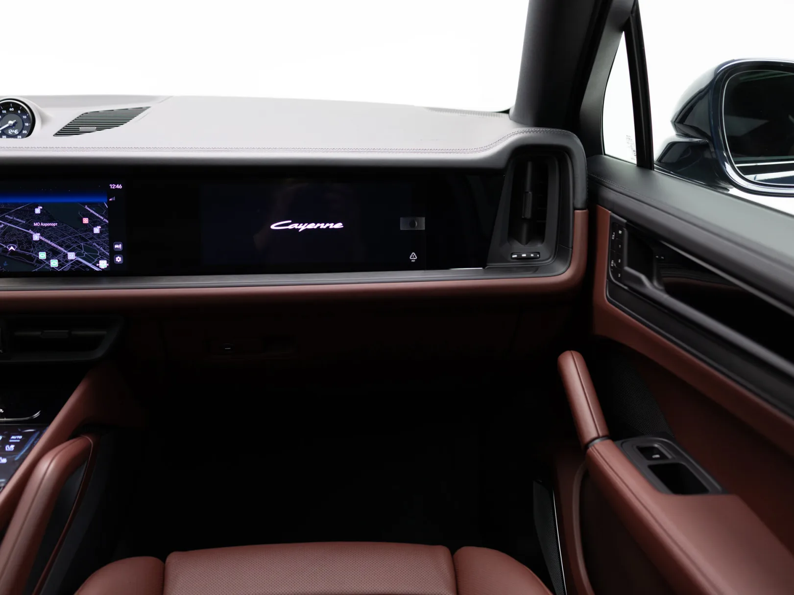 Porsche Cayenne Coupé III Рестайлинг, 2026 — экстерьер, фото 21