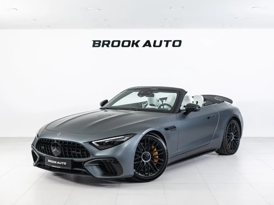 Mercedes-Benz SL-Класс AMG SL 63 4MATIC+ IV (R232) 2023
