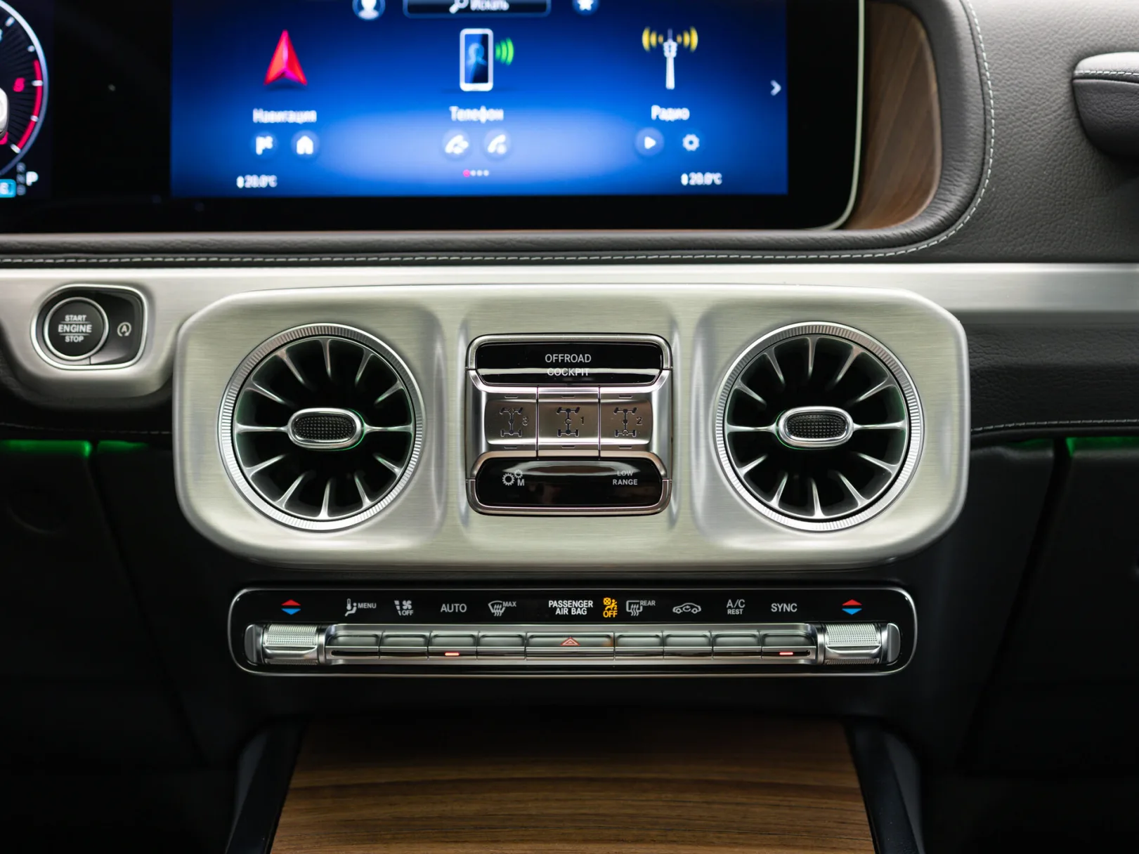 Mercedes-Benz G-Класс G 450 d AMG Line III (W465) Рестайлинг, 2026 — экстерьер, фото 17