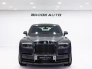 Rolls-Royce Phantom Individual VIII Рестайлинг (Series II), 2024 — экстерьер, фото 2