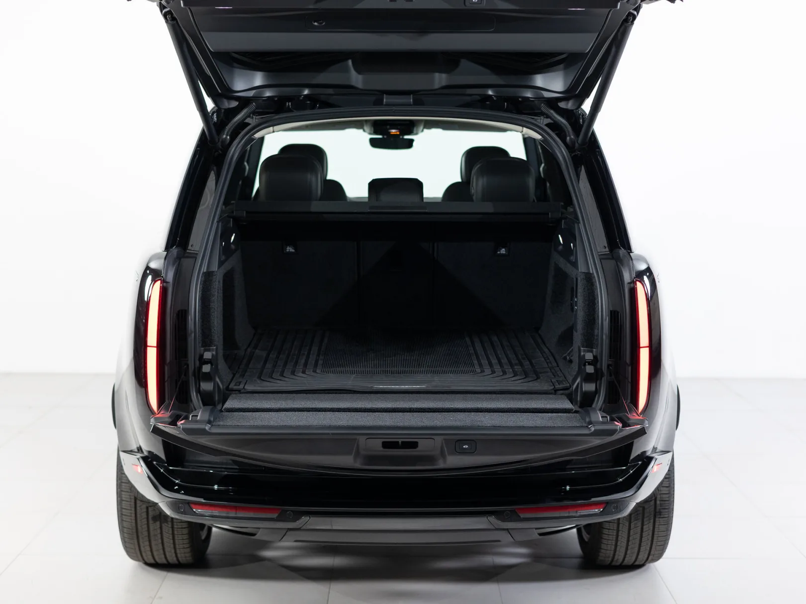 Land Rover Range Rover SE (USA) V, 2025 — экстерьер, фото 32