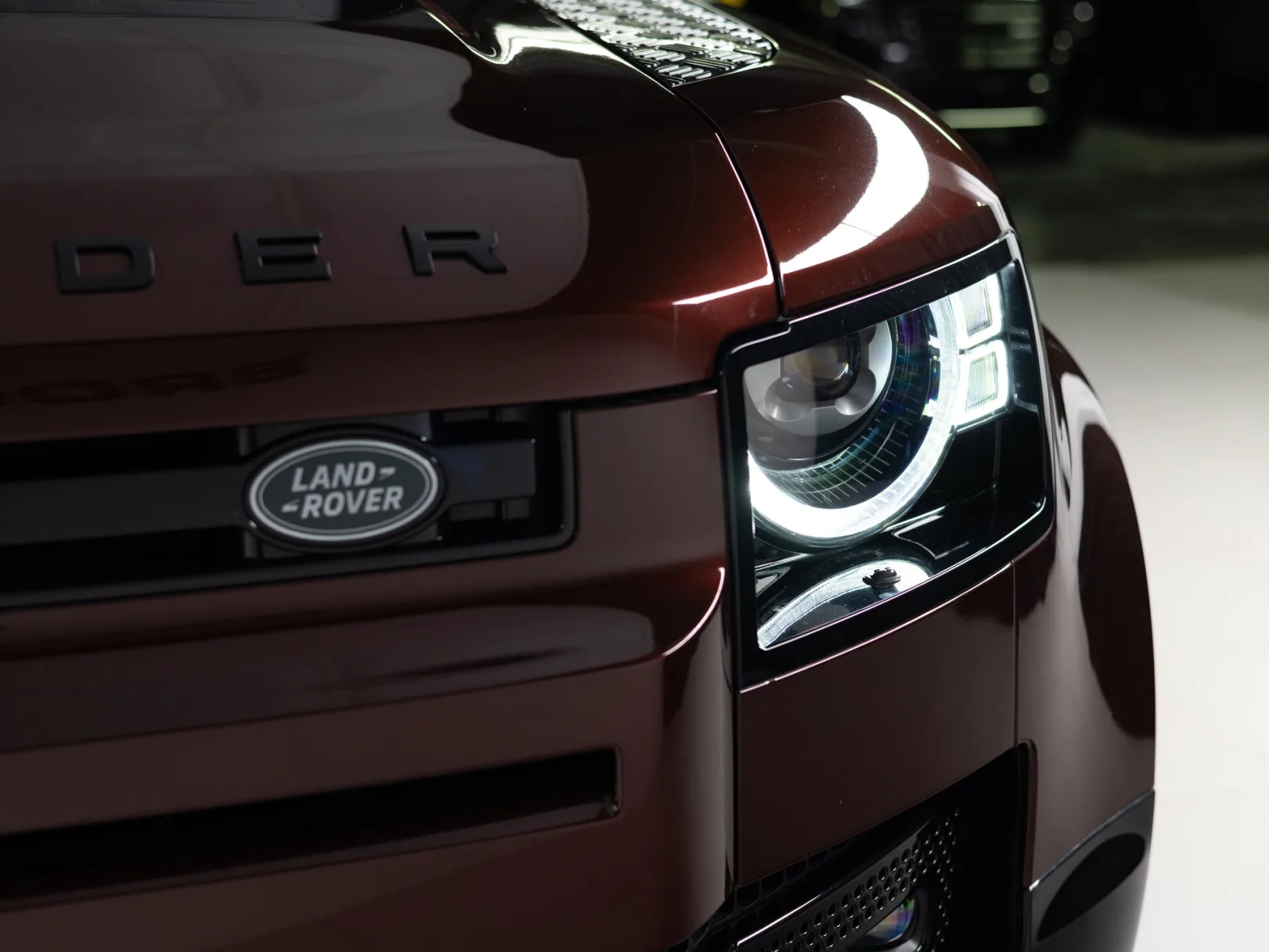 Land Rover Defender X II, 2022 — экстерьер, фото 35