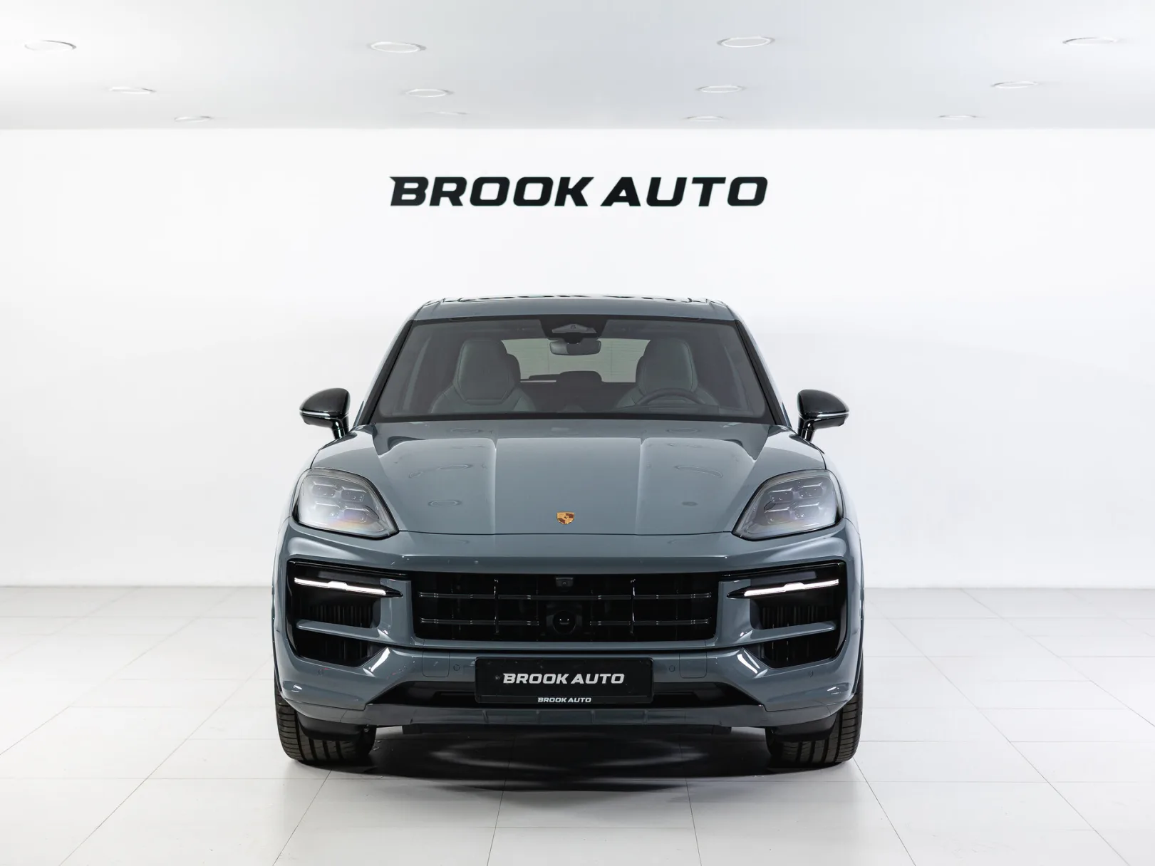 Porsche Cayenne Базовая III Рестайлинг, 2026 — экстерьер, фото 2