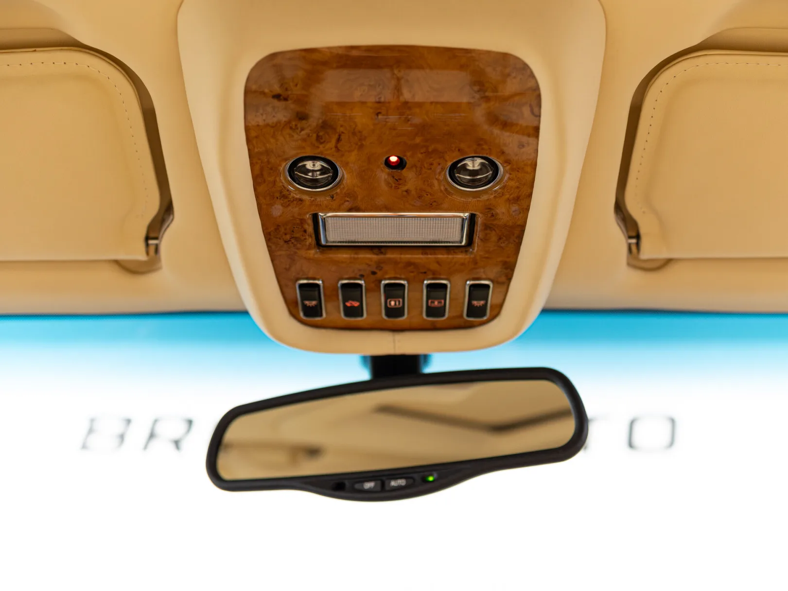 Bentley Arnage I Рестайлинг, 2005 — экстерьер, фото 17