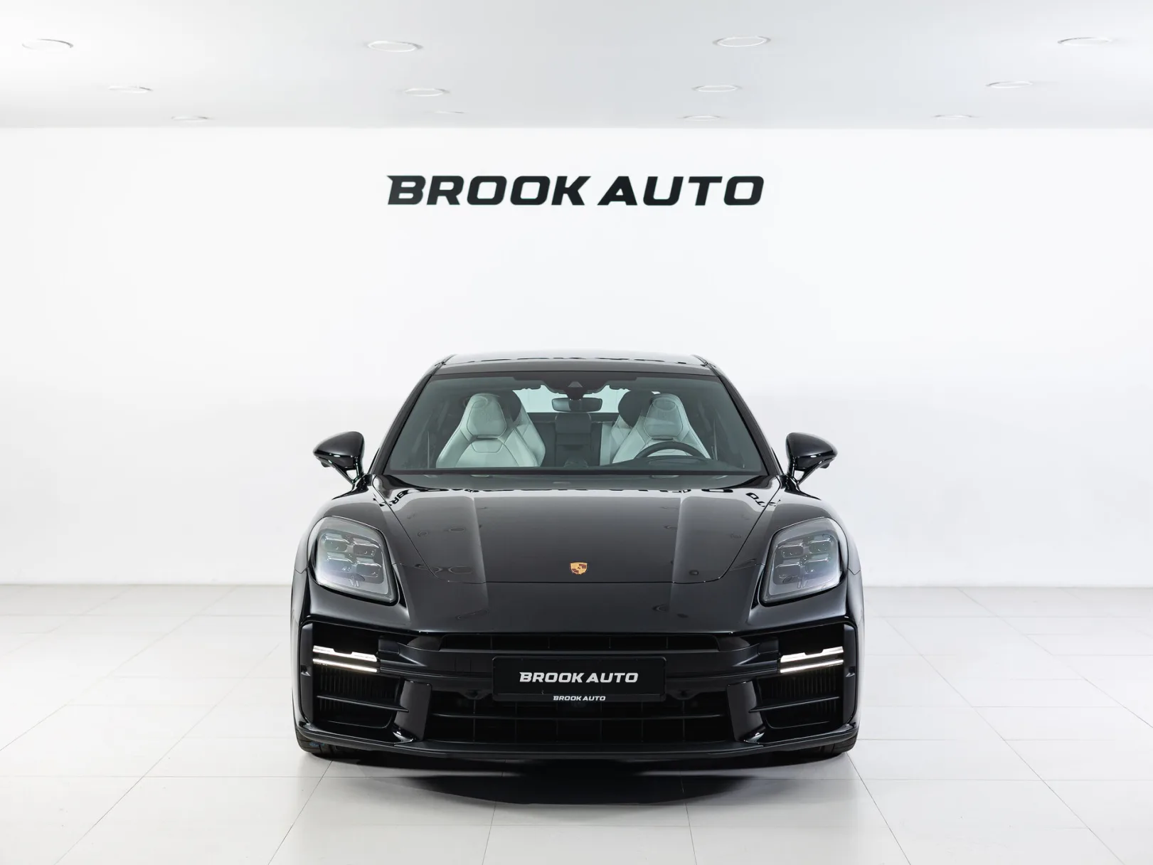 Porsche Panamera 4 III, 2026 — экстерьер, фото 2
