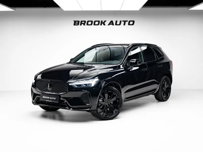 Volvo XC60 Polar Night Black II Рестайлинг 2 2026