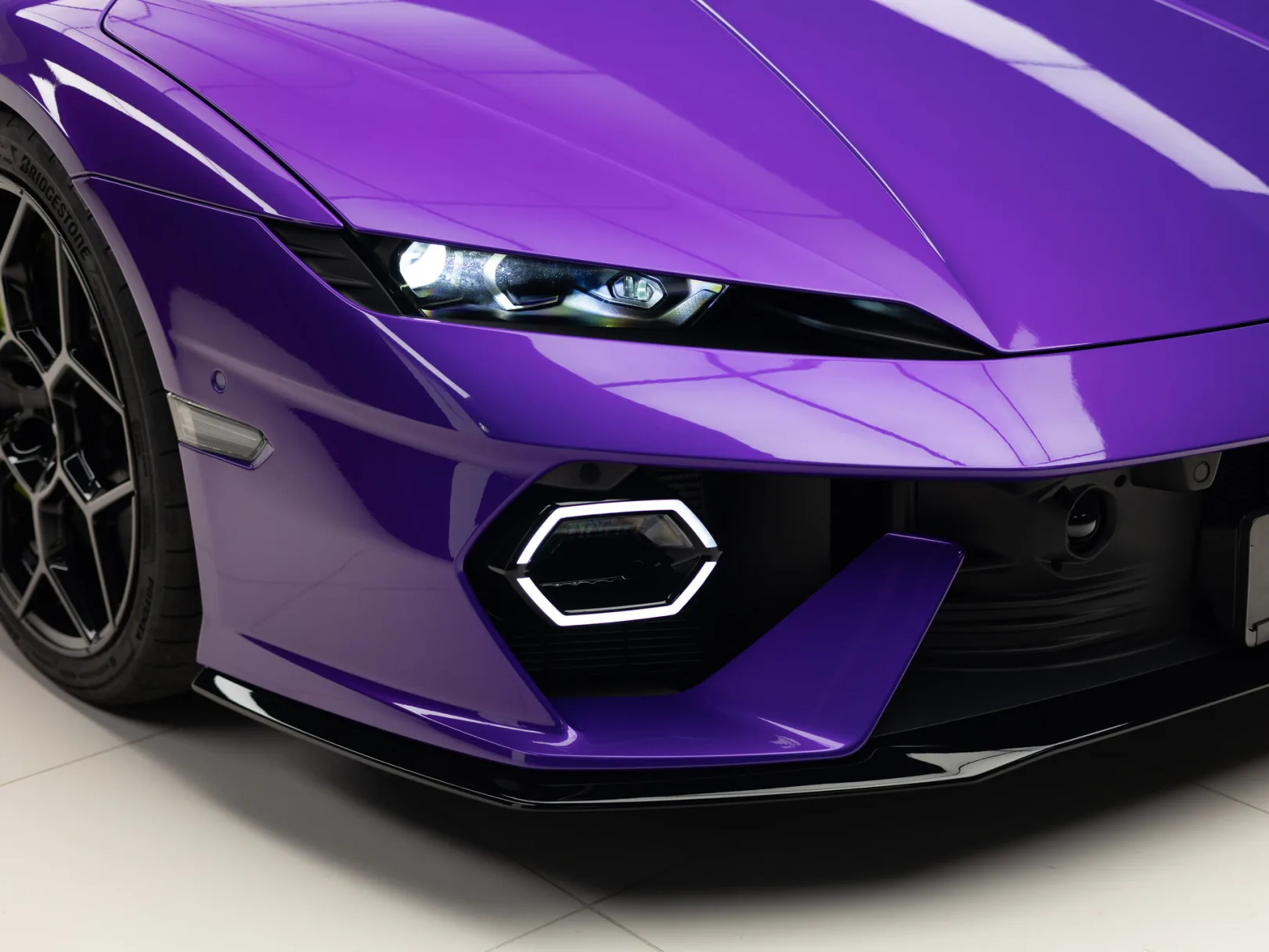 Lamborghini Temerario Alleggerita I, 2026 — экстерьер, фото 32