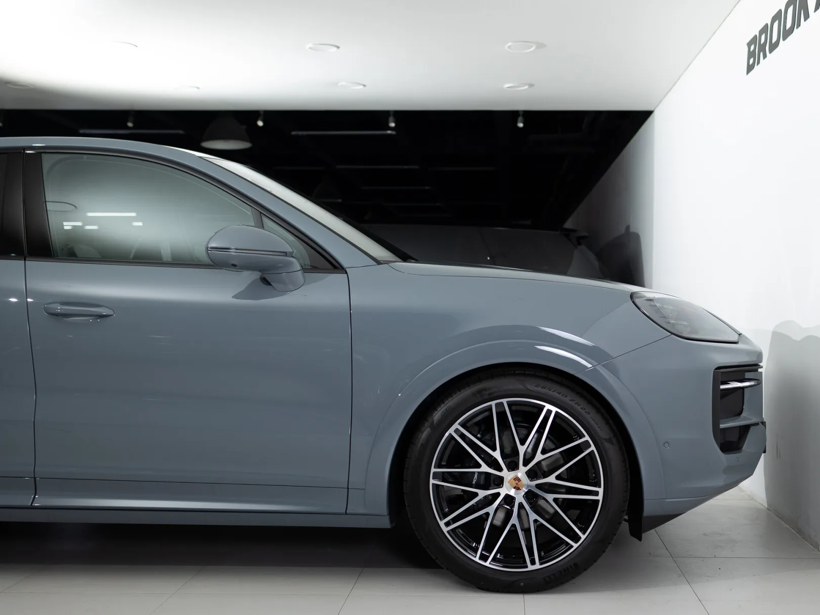 Porsche Cayenne Coupé III Рестайлинг, 2026 — экстерьер, фото 36