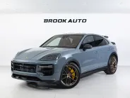 Porsche Cayenne Turbo GT III Рестайлинг, 2025 — экстерьер, фото 1