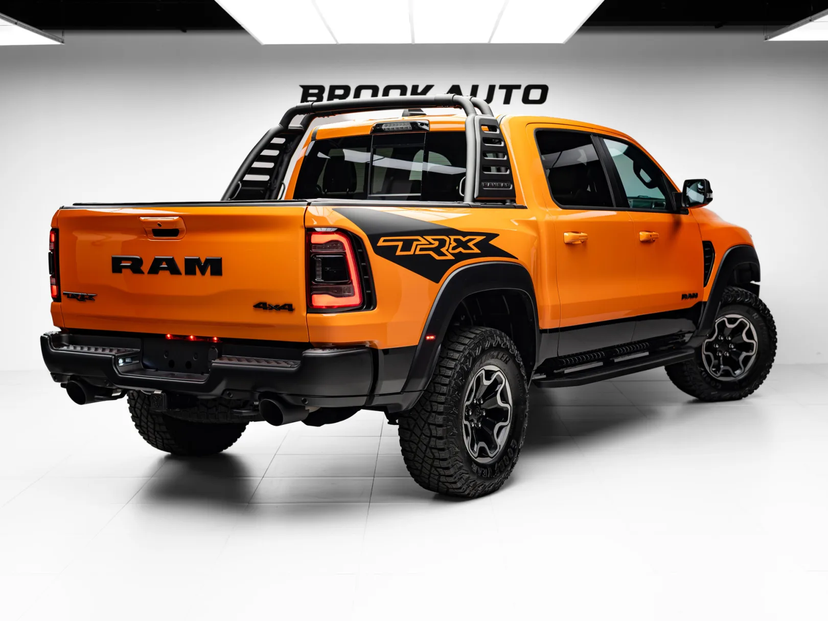 Ram 1500 TRX V, 2021 — экстерьер, фото 4