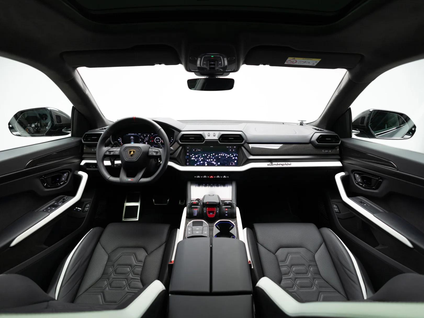 Lamborghini Urus SE I Рестайлинг, 2025 — экстерьер, фото 33