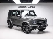 Mercedes-Benz G-Класс G 450 d AMG Line III (W465) Рестайлинг, 2026 — экстерьер, фото 3