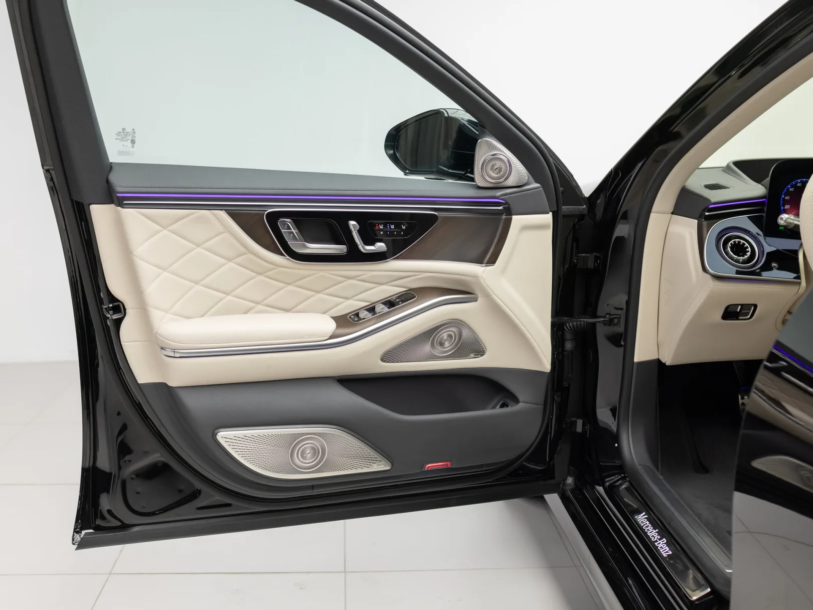 Mercedes-Benz S-Класс S 580 4MATIC VII (W223) Рестайлинг, 2026 — экстерьер, фото 8