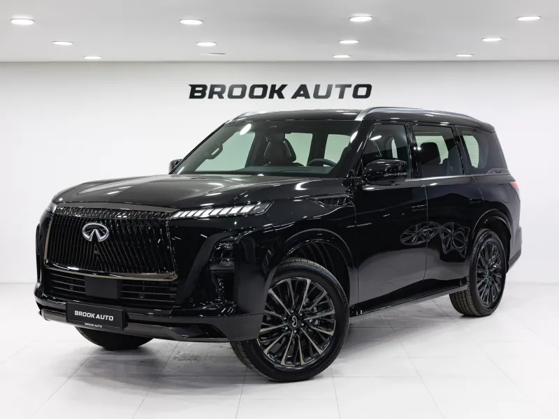Infiniti QX80 Autograph II 2026