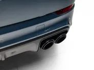 Porsche Cayenne Базовая III, 2019 — экстерьер, фото 30