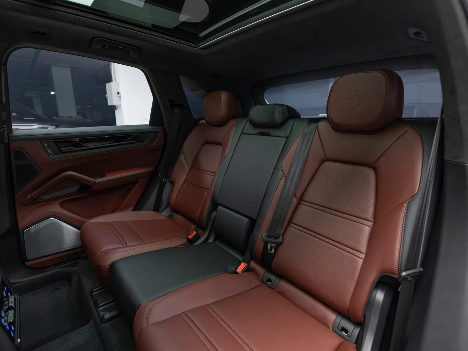 Porsche Cayenne GTS III Рестайлинг, 2026 — экстерьер, фото 35
