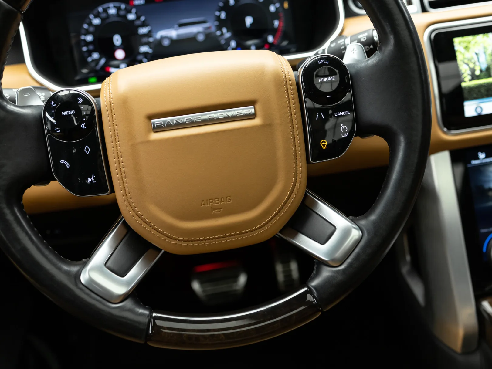 Land Rover Range Rover Autobiography IV Рестайлинг, 2020 — экстерьер, фото 15