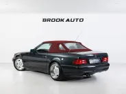 Mercedes-Benz SL-Класс IV (R129), 1993 — экстерьер, фото 8