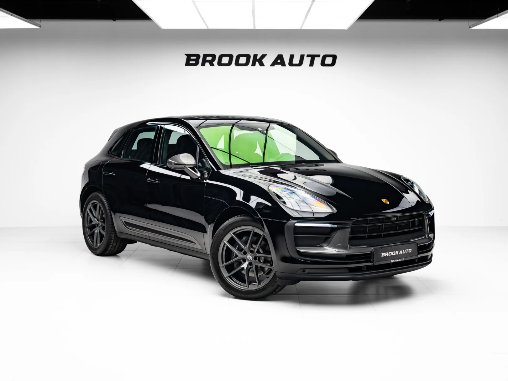 Porsche Macan T I Рестайлинг 2, 2026 — экстерьер, фото 3