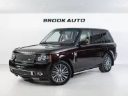 Land Rover Range Rover AB III Рестайлинг 2, 2011 — экстерьер, фото 1